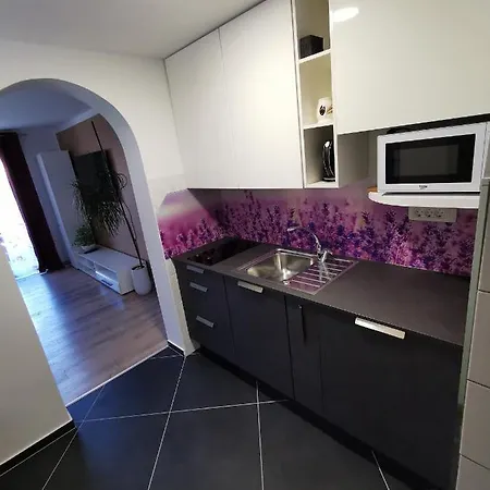 Апартаменты Bernard *