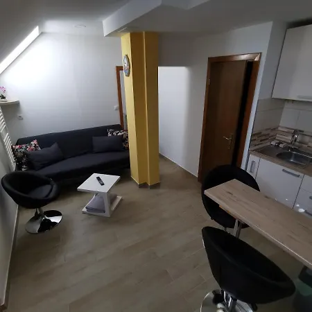 Апартаменты Bernard