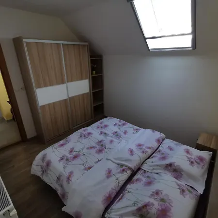 Апартаменты Bernard *