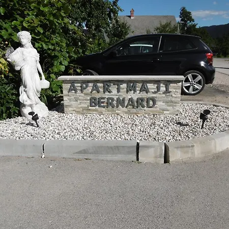 Bernard Apartment *