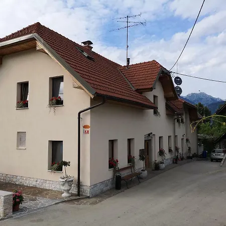 Bernard Lejlighed Bled