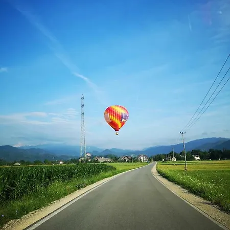 Bernard Апартаменты Блед