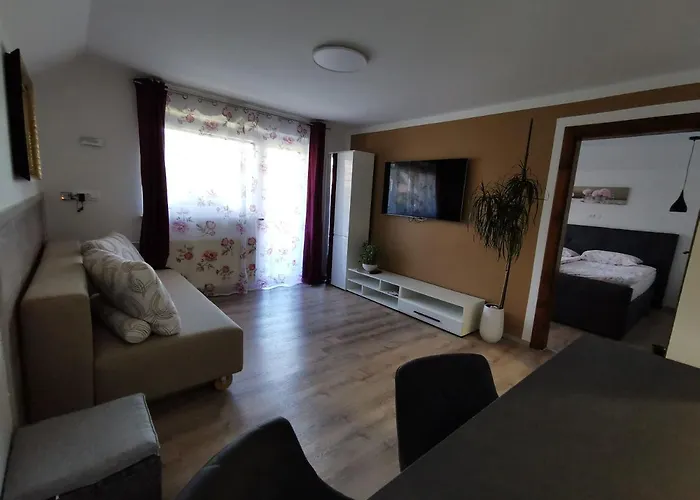 Bernard Apartman Bled