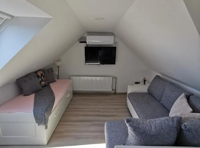 Bernard Apartman Bled