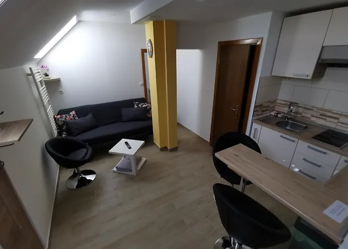 Apartman Bernard