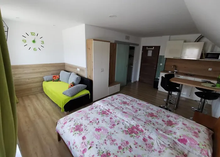 Bernard Apartman Bled