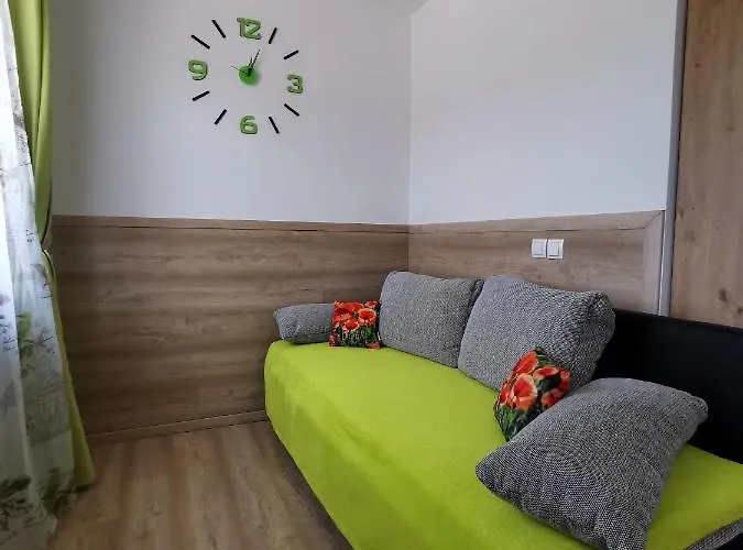 Bernard Apartman Bled