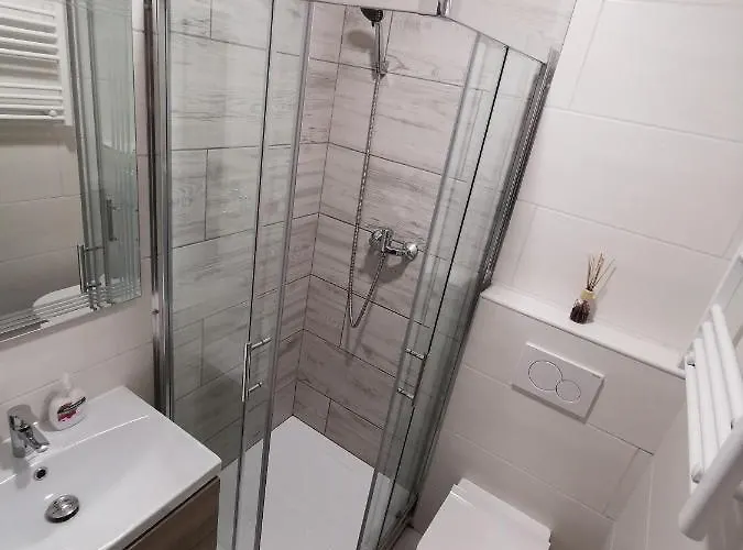 Bernard Apartman Bled