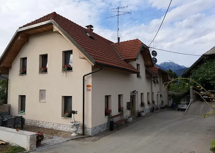 Bernard Apartman Bled