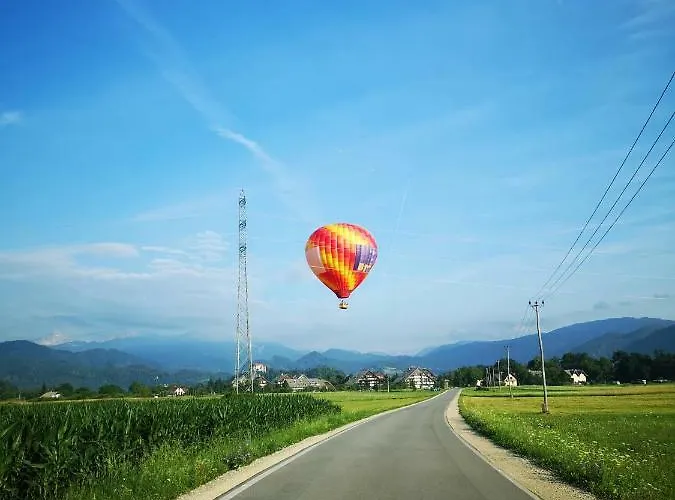 Bernard Apartman Bled